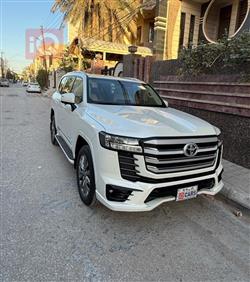 تويوتا لاندكروزر